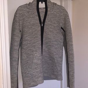 Lululemon zip up hoodie